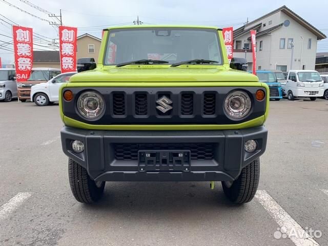 Suzuki Jimny 1.5 AT, 2019, 25 000 км