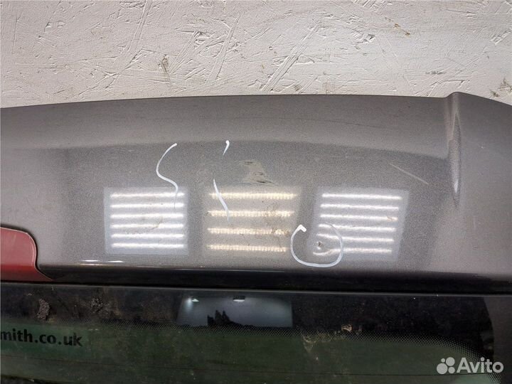 Крышка багажника Opel Corsa D, 2011