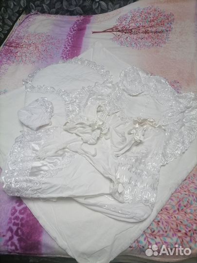 Комплект на выписку