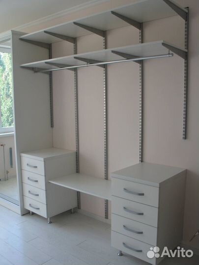 Гардеробная