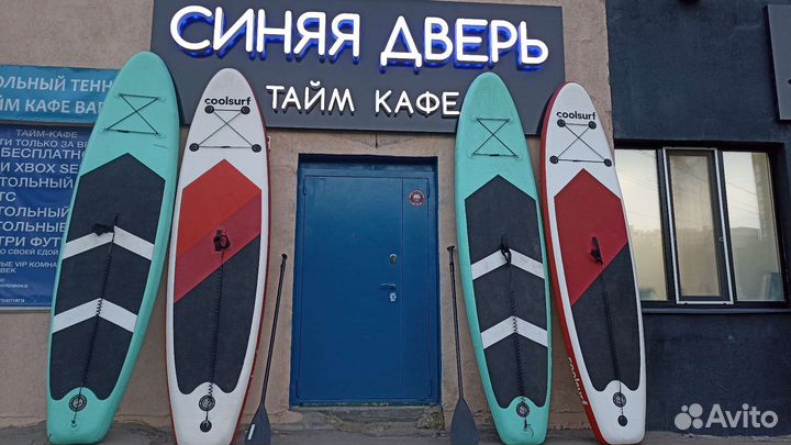Аренда SUP / сапборд / сабборд / сап прокат