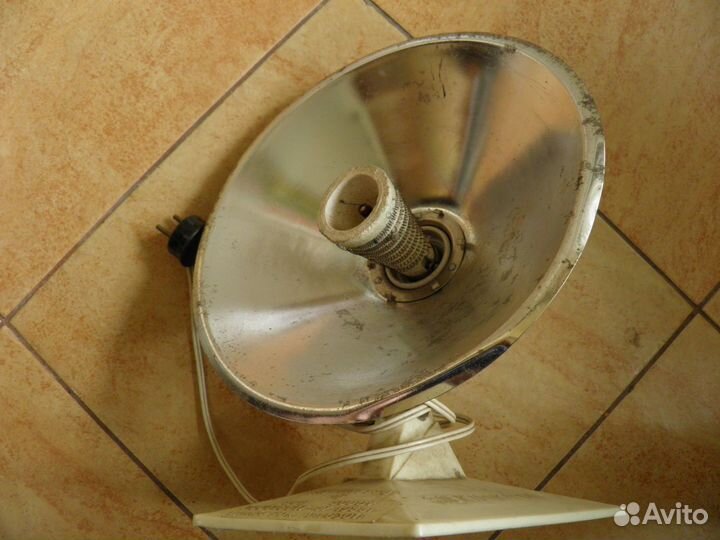 Электронагреватель 220 V СССР + 2 нагр головки