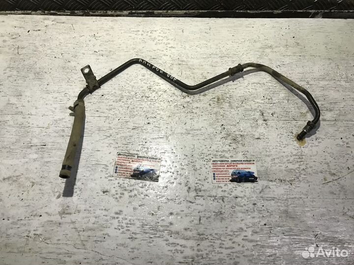 Трубка гур (обратка) Ссанг Йонг Кайрон Kyron