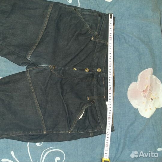 Джинсы g star
