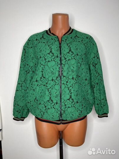 Куртка бомбер Anna Verdi Италия 44-46