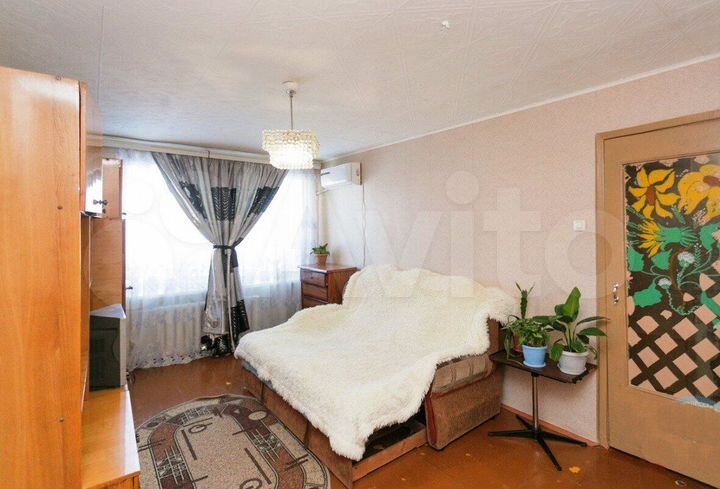 2-к. квартира, 43,8 м², 2/5 эт.