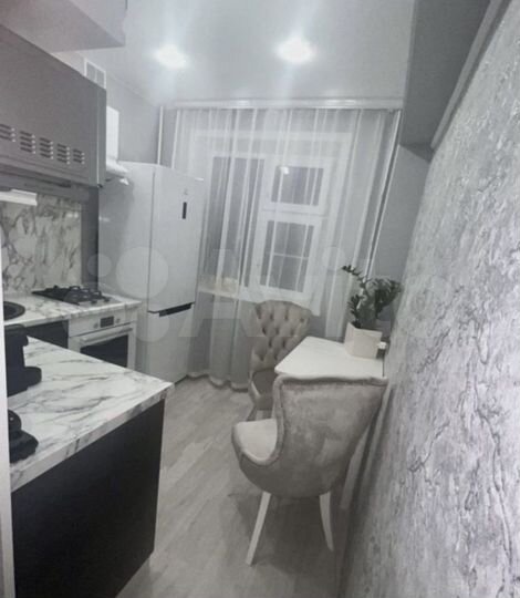 1-к. квартира, 26,9 м², 3/5 эт.