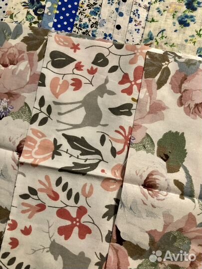 Ткань для рукоделия, лоскуты