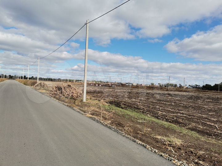 Участок 6 сот. (ИЖС)