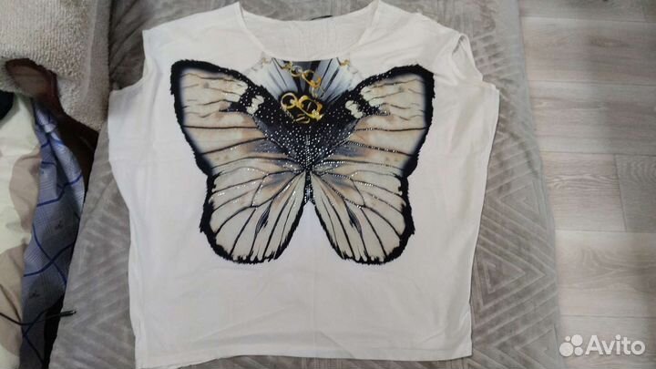 Женские вещи пакетом 48 50 52