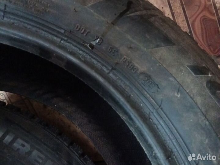 Pirelli Ice Zero 225/65 R17 106T
