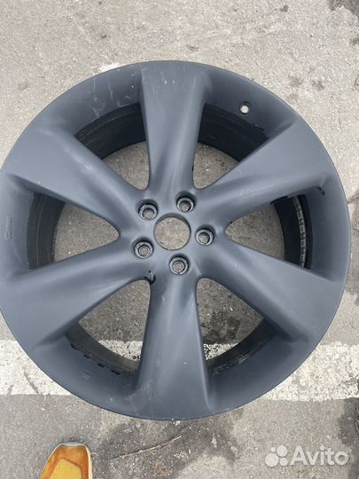 Диски infiniti r21