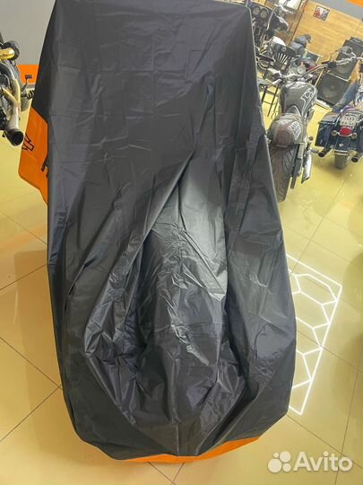 Чехол для мотоцикла Harley Davidson