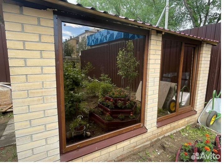 Пластиковые окна с установкой под заказ Rehau