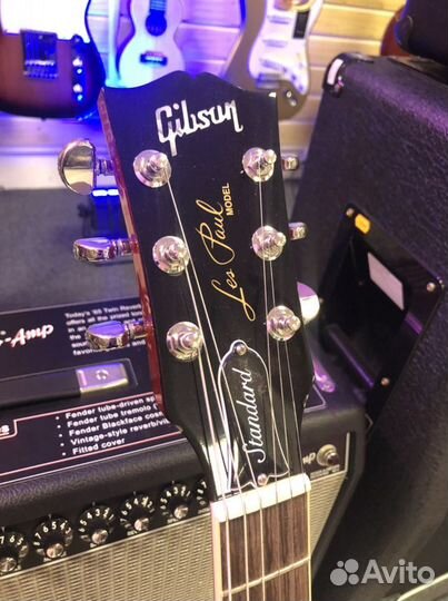 Gibson LES Paul Standard 60S Unburst