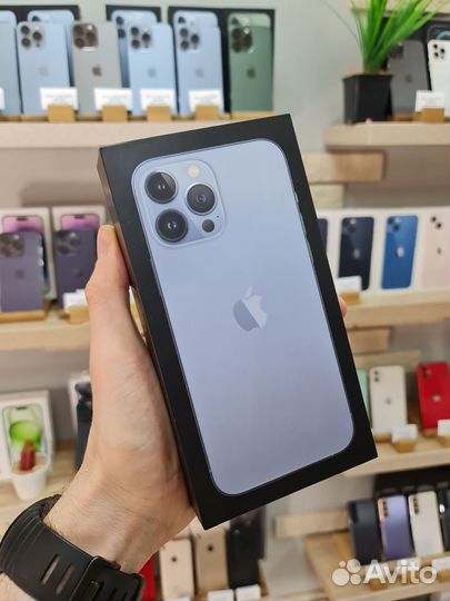 iPhone 13 Pro Max, 256 ГБ