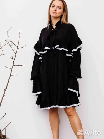 Платье женское