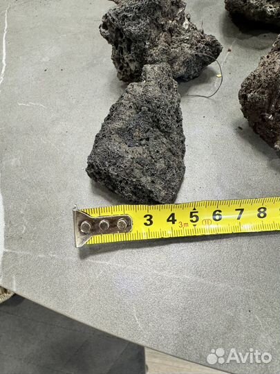 Вулканическая лава набор