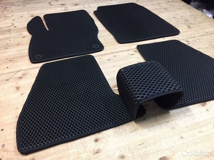 Автоковрики EVA для Ford Focus 2011-2019