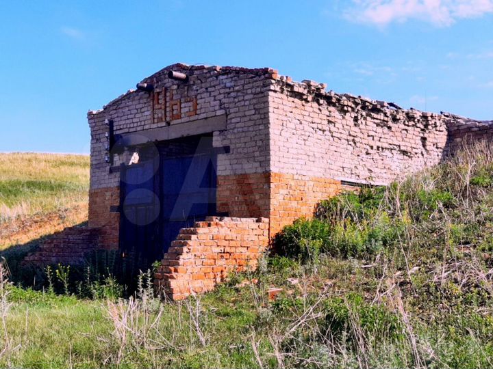 Здание овощехранилища, 477.9 м²