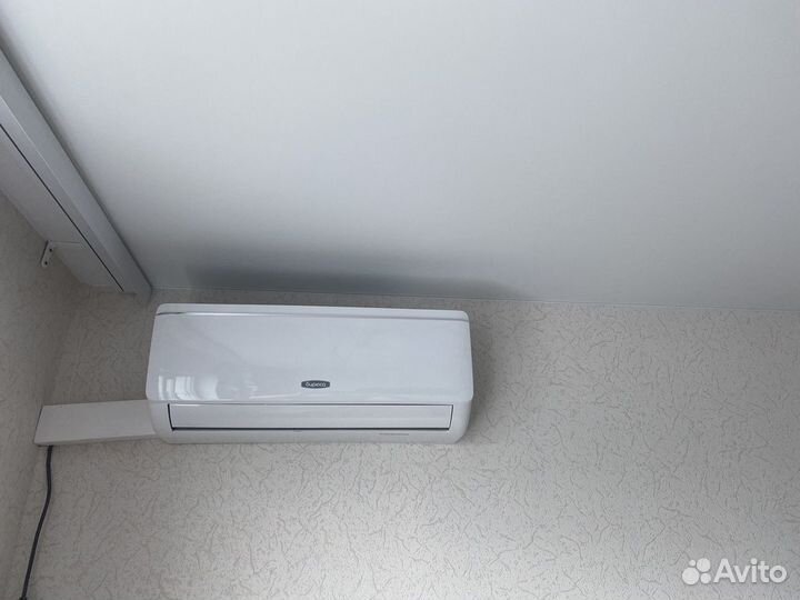 Кондиционеры монтаж