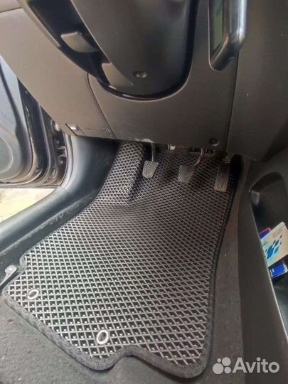 Автомобильные Eva коврики