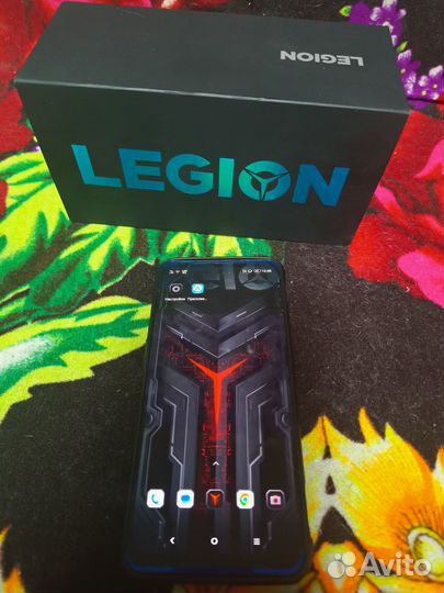 Lenovo Legion Pro, 12/128 ГБ