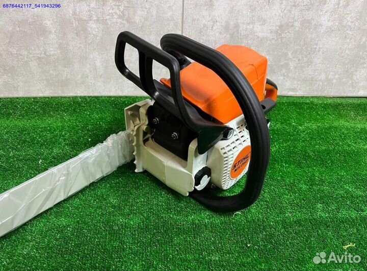 Бензопила stihl ms250