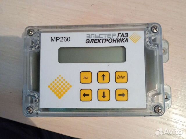 Модуль функционального расширения мр 260 эльстер