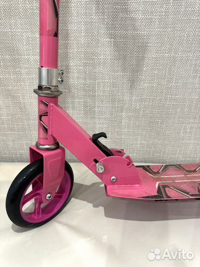 Самокат детский 2хколесный складной