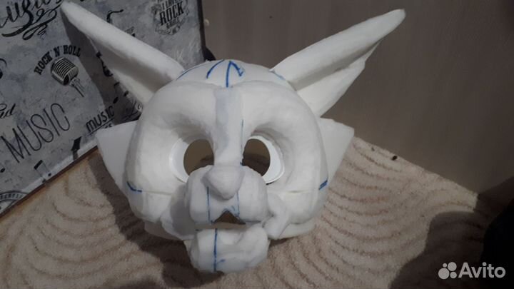 Фурсьют основа псовые