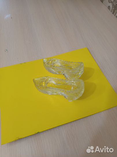 Хрустальные туфельки