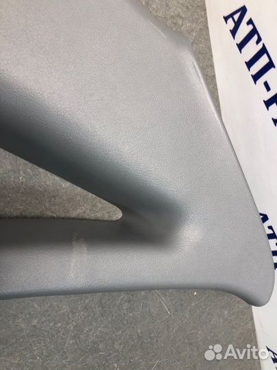 Обшивка стойки задняя левая Daewoo Gentra 5V3