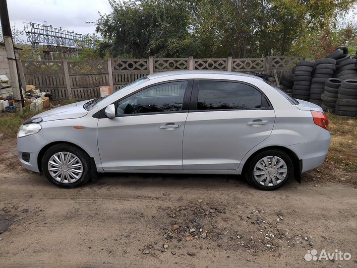 Chery Bonus (A13) 1.5 МТ, 2012, 68 000 км