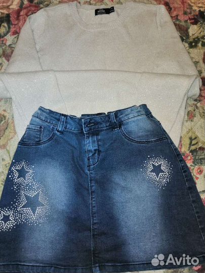 Продам вещи для девочки