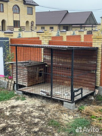 Вольер для собак