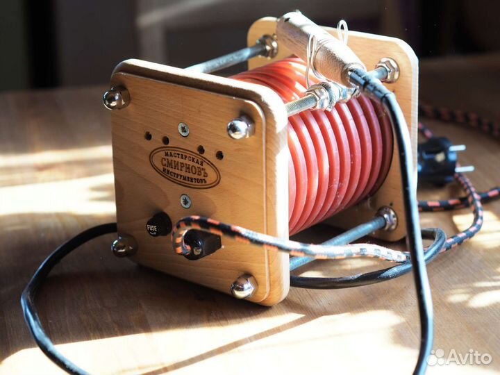 Выжигатель по дереву