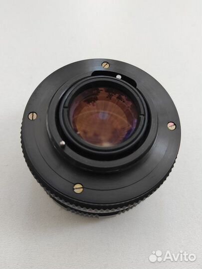 Объектив Helios 44м-6 58 мм