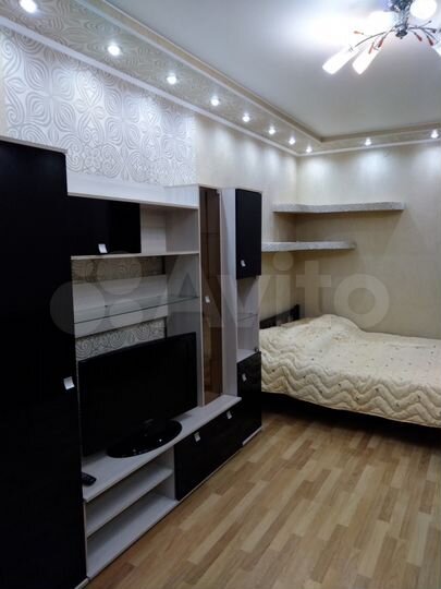 1-к. квартира, 51,4 м², 3/9 эт.