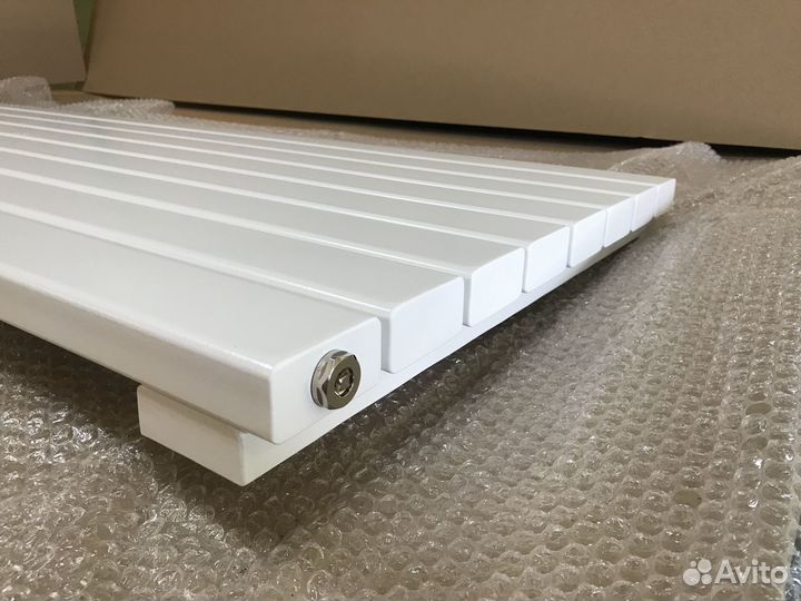 Радиатор горизонтальный