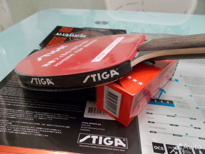 Ракетка для настольного тенниса