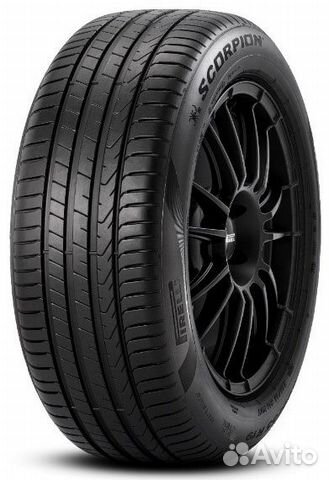 Pirelli Scorpion 225/55 R18