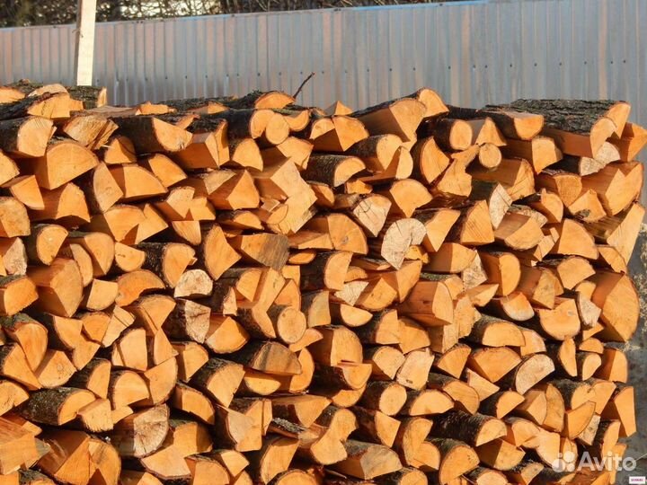 Дрова осиновые