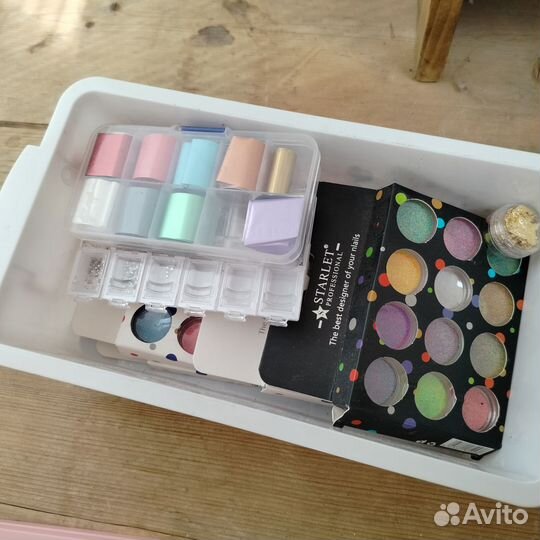 Все для маникюра и педикюра