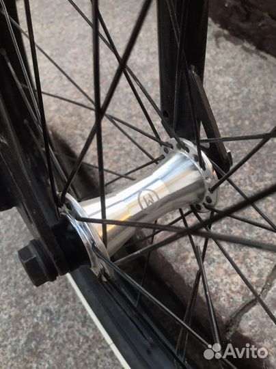 Велосипед bmx