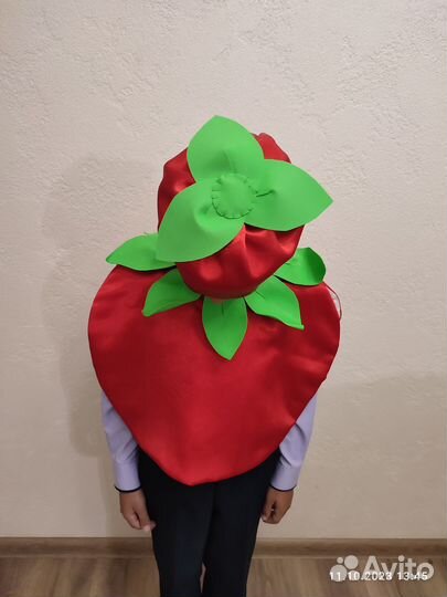 Костюм помидора