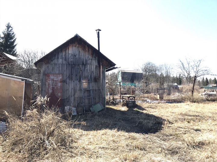 Дача 40 м² на участке 5 сот.