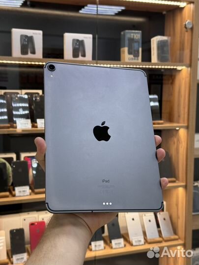 iPad Pro 11 2018 256gb LTE