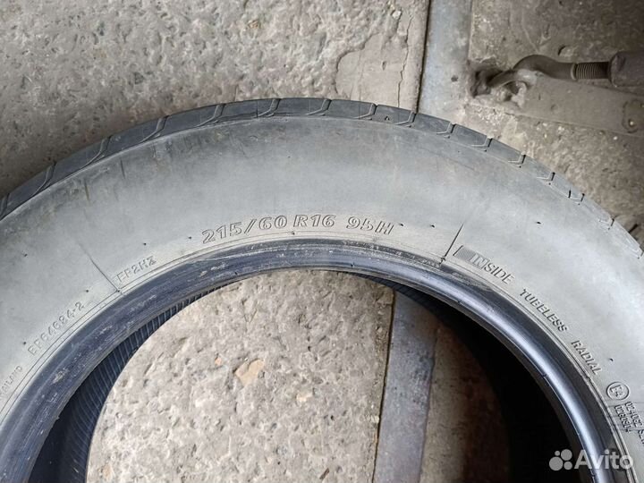 Bridgestone Ecopia EP200 215/60 R16