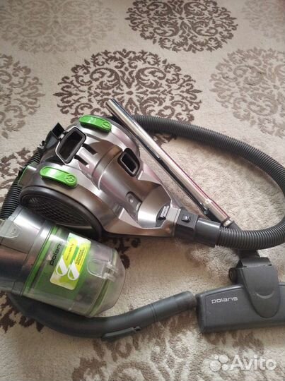 Пылесос Polaris PVC1820G